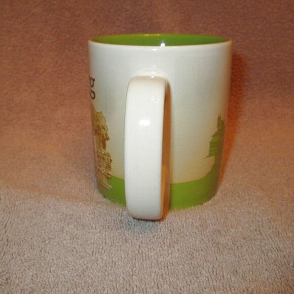 Starbucks Global Icon Series Heidelberg Germany 2014 Collector Coffee Mug Cup - Picture 5 of 9